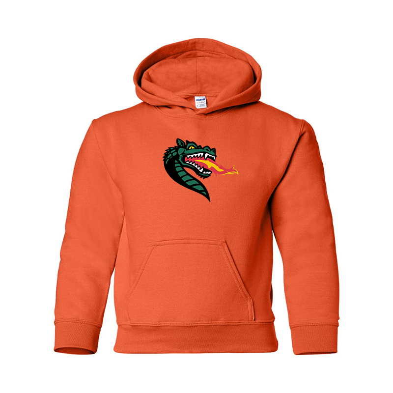 Youth UAB Blazers Gildan Heavy Blend  Hooded Sweatshirt